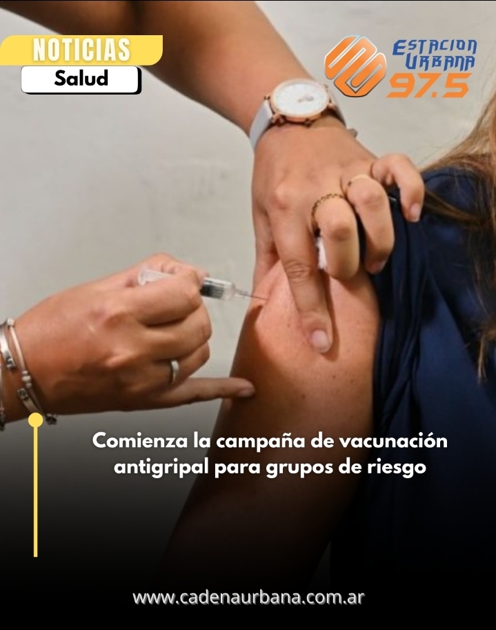 Comienza la campa&ntilde;a de vacunaci&oacute;n antigripal para grupos de riesgo
