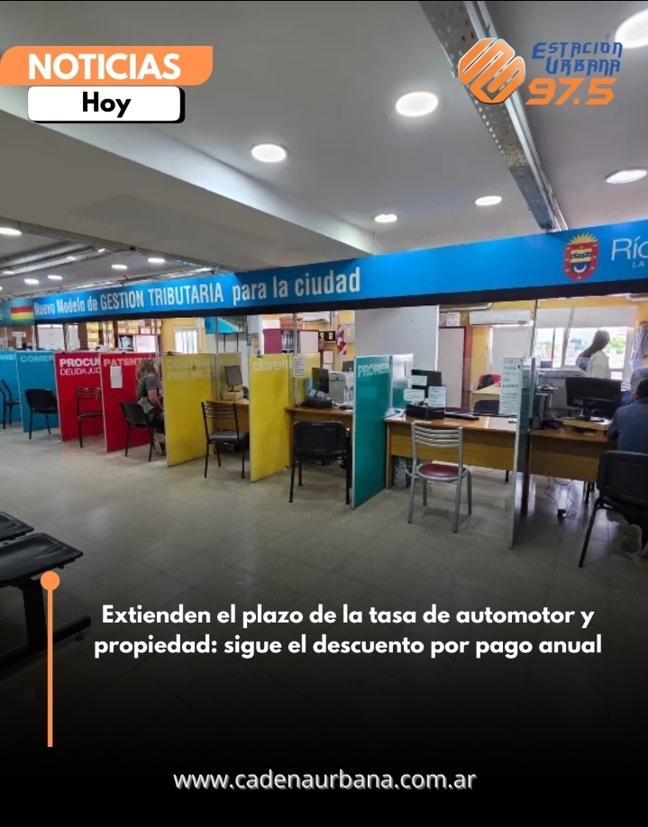 Extienden el plazo de la tasa de automotor y propiedad: sigue el descuento por pago anual