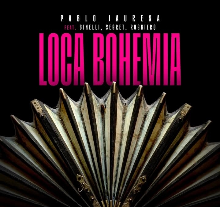 Pablo Jaurena present&oacute; *Loca Bohemia*, adelanto de su disco *Fuyer&iacute;as*