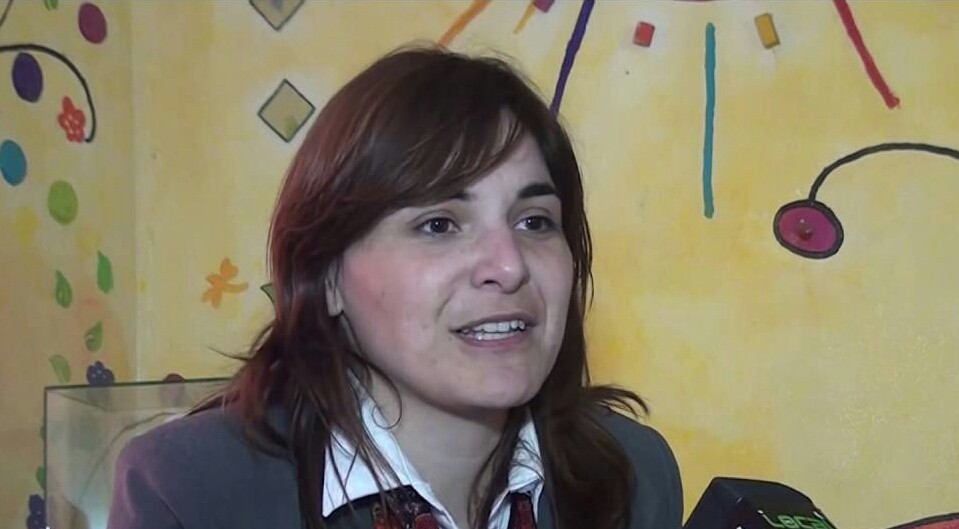 Yamile Atanasoff " En Mayo comienzan los cursos de manejo de redes para los adultos mayores y el de electricidad"