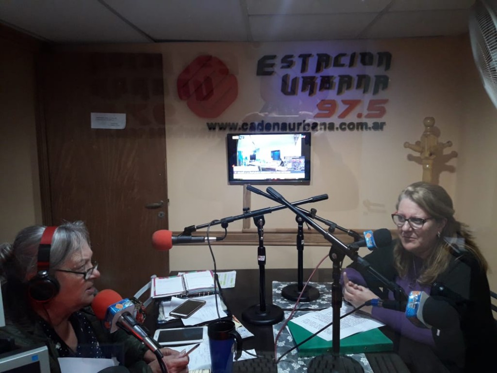 Micro Semanal de la FURRT : Hoy hablamos de "Consigas Escolares"