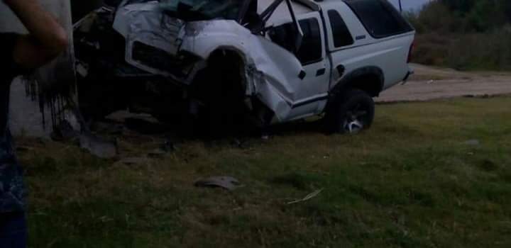 REGIONALES: DOBLE FEMICIDIO SEGUIDO DE SUICIDIO EN ALMAFUERTE