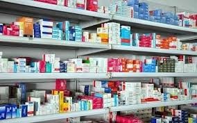 En las Farmacias Locales tambi&eacute;n ha bajado la venta de los medicamentos