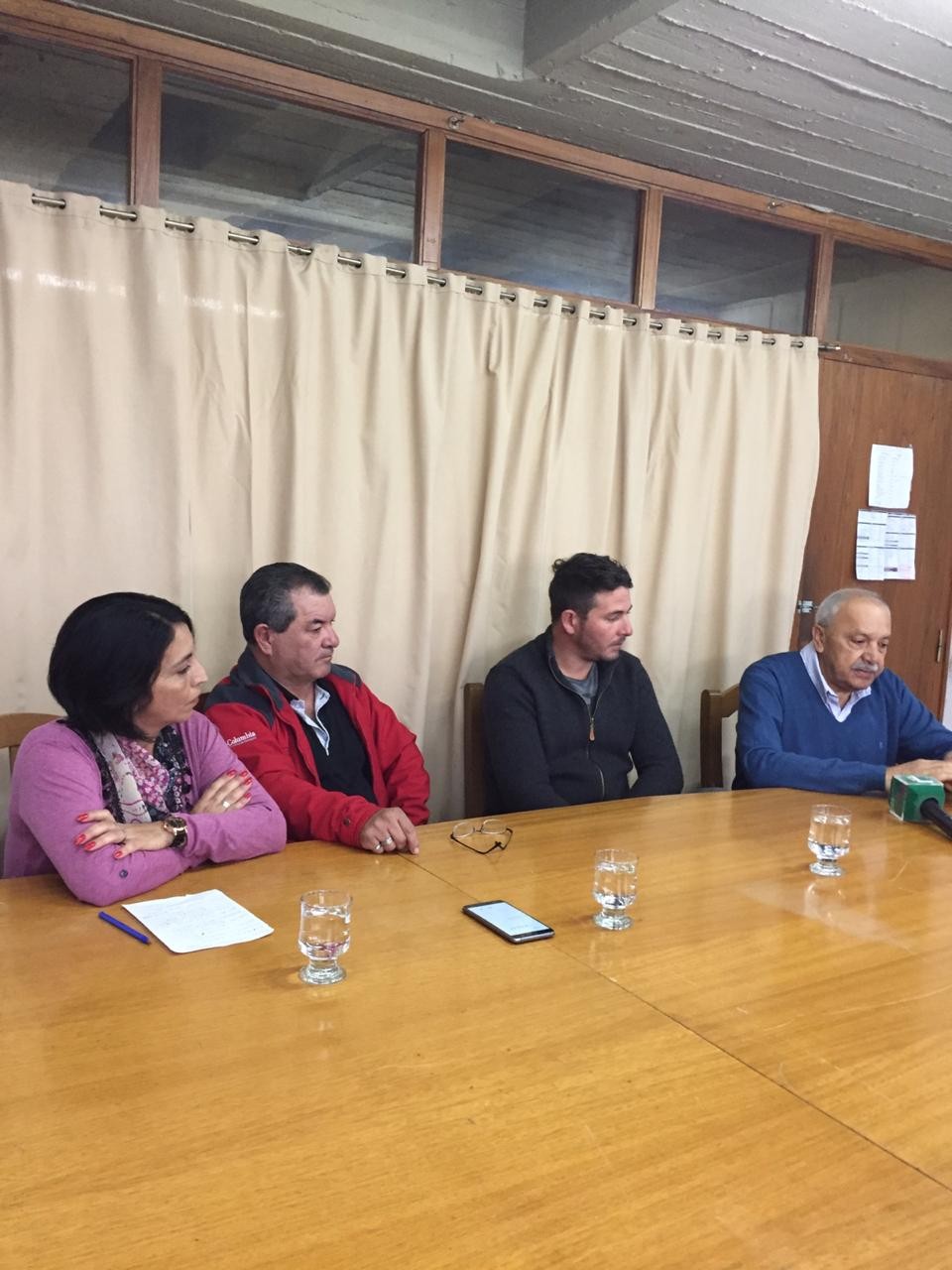 SE FESTEJA EL DIA DEL TRABAJADOR EN BARRIO CERINO