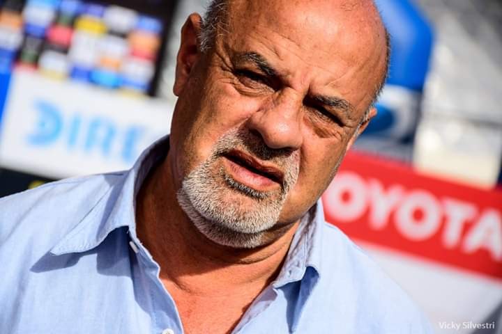 Micro de Automovilismo con H&eacute;ctor Mansilla