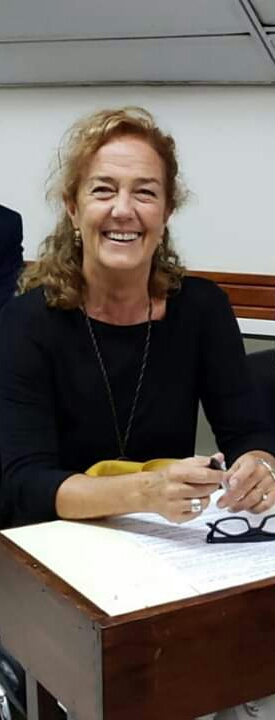 Mercedes Coquet "Por supuesto que estamos de acuerdo, antes de toda esta situaci&oacute;n desde el Frente nos pusimos a disposici&oacute;n del Ejecutivo"