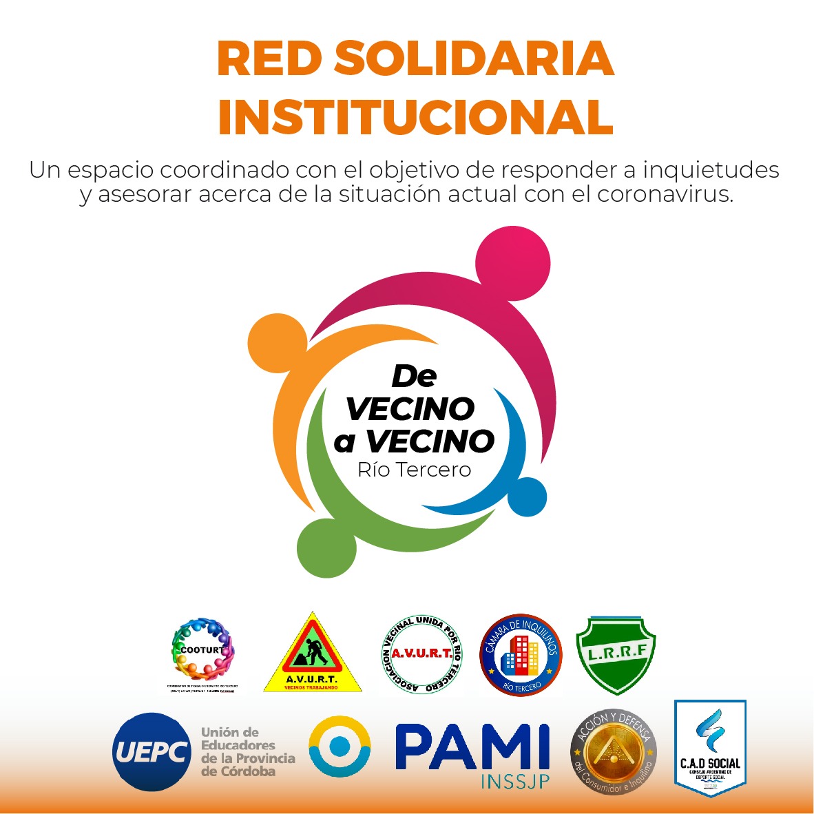Nicol&aacute;s Capellini "Nos sumamos para darle respuestas y soluciones inmediatas a los vecinos"