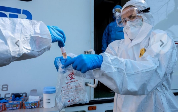 Coronavirus: 6 nuevos casos positivos en C&oacute;rdoba y 79 en el pa&iacute;s