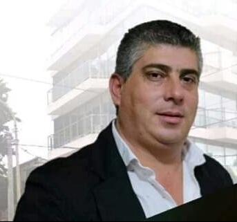 Nicol&aacute;s Franco "Viendo la situaci&oacute;n tomamos la decisi&oacute;n de empezar a darle de comer a los vecinos que necesitan"