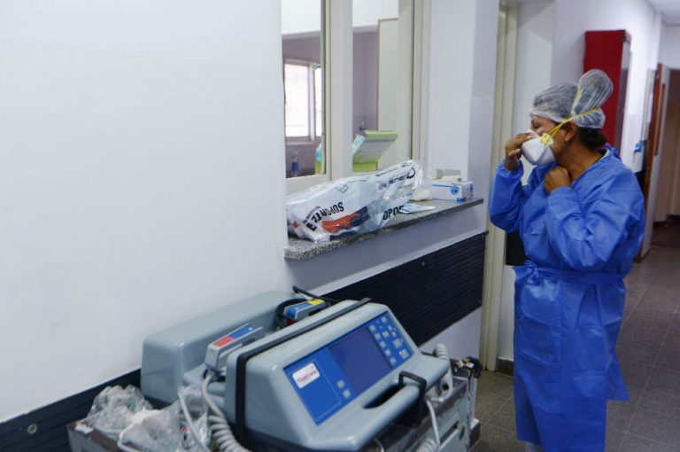 Coronavirus: informe diario 18 nuevos casos en la Provincia