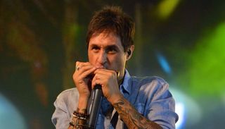FABRICIO RODRIGUEZ: por la cuarentena frenamos la grabaci&oacute;n el disco con Abel Pintos
