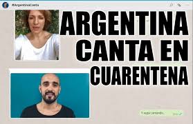 MIRA EL VIDEO M&aacute;s de 35 artistas cantaron "Como la cigarra" como un conjuro contra el coronavirus