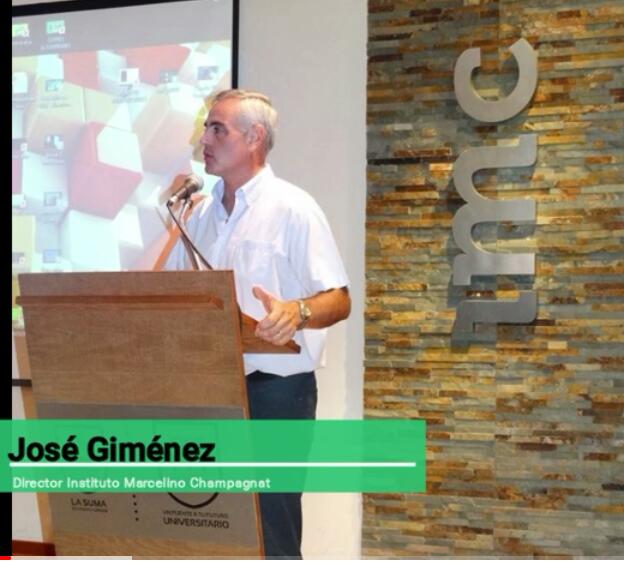 Jos&eacute; Gim&eacute;nez "Estamos logrando el dictado de clases pr&aacute;cticamente normal"