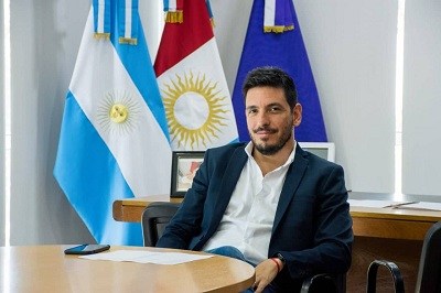 Marcos Ferrer "Privilegiamos la salud de las personas ante todo, de crisis econ&oacute;micas hemos salido de muchas"