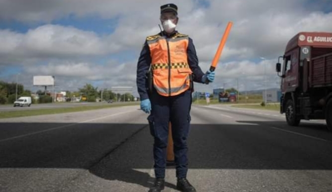 Coronavirus: &ldquo;Nadie entra ni sale de Alta Gracia&rdquo;