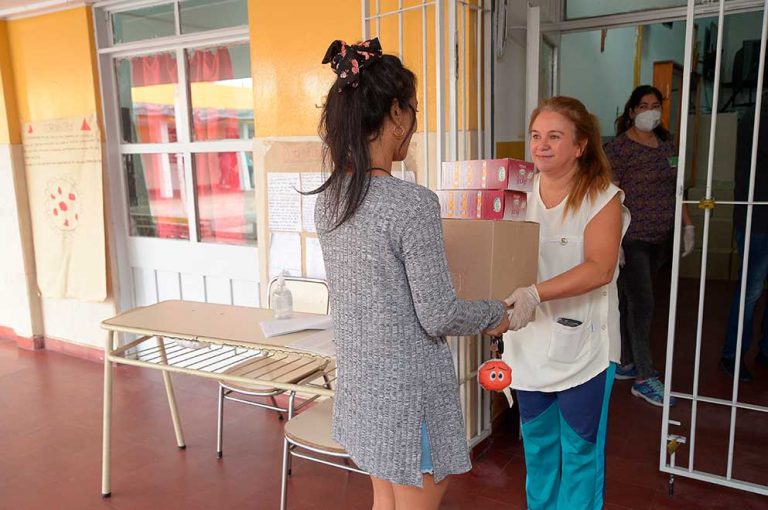 Desde el lunes la Provincia distribuir&aacute; 256.230 m&oacute;dulos alimentarios del Paicor