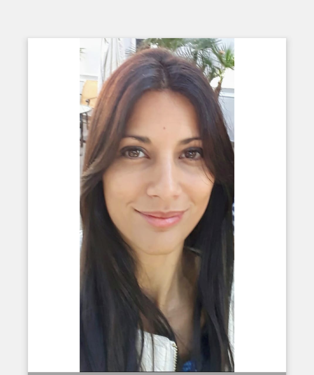 Estuvo en Comunicaci&oacute;n en Fiesta de Valores "VALERIA FERREYRA"