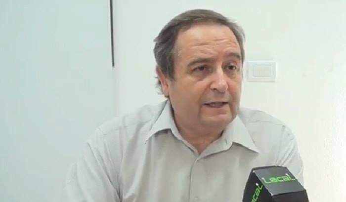 Roberto Aliciardi "Para que no se acumule gente se va a extender el horario de atenci&oacute;n al p&uacute;blico de 7 a 18 hs"