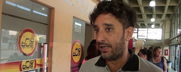 FABRICIO GAUMET "No llegamos a cubrir los gastos, es una situaci&oacute;n muy cr&iacute;tica"