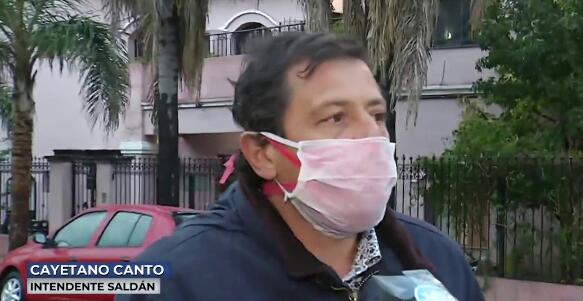 Cayetano Canto "De golpe pasamos del Jard&iacute;n de Infantes a la Universidad