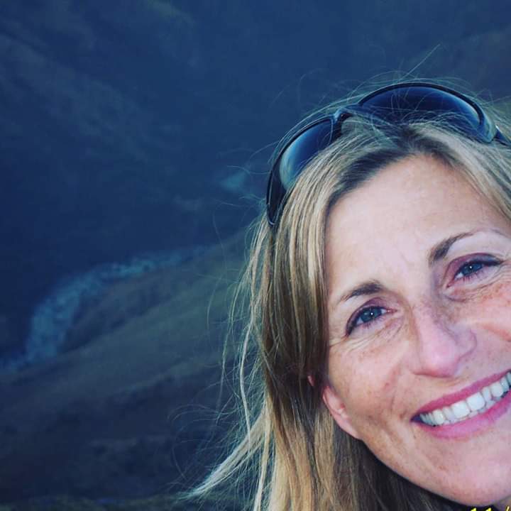 M&Oacute;NICA RAFFO "Somos un total de 80 maestras que nos quedamos sin nuestro sustento"
