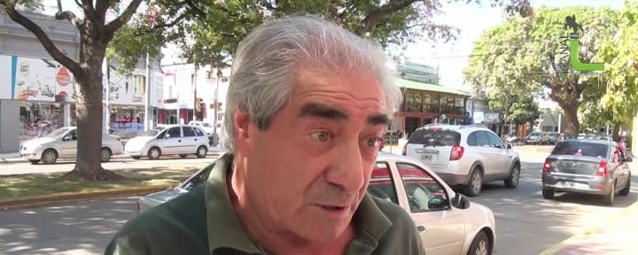 Taxis: Buteler "ESTAMOS TRABAJANDO A UN 25% CON RESPECTO ANTES DE LA CUARENTENA
