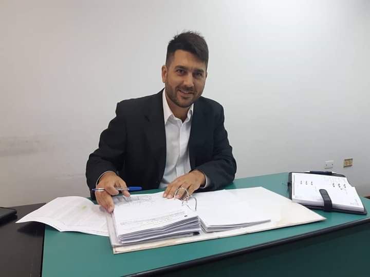 Pedro Bossa Tribunal de Cuentas Municipal. "Usemos la Ordenanza de Emergencia Econ&oacute;mica" 