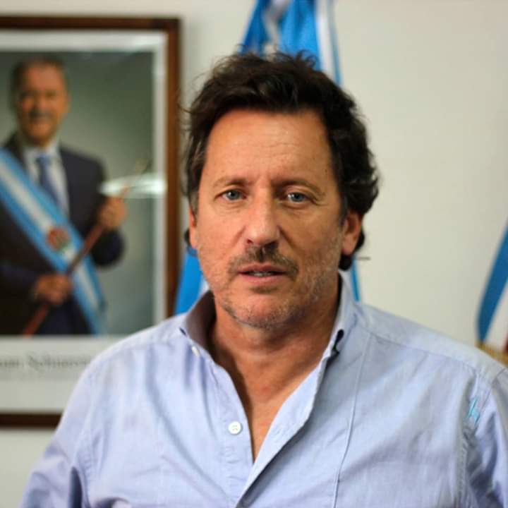 ADRI&Aacute;N SCORZA "Creo que en Argentina se han tomado las medidas sanitarias adecuadas"