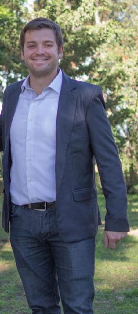 RAMIRO LOHR "Estamos tratando de generar ingresos pero lamentablemente por esta situaci&oacute;n la gente no viene a realizar mantenimientos"