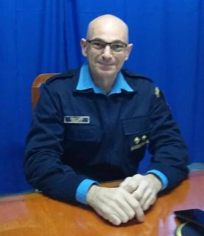 Fabi&aacute;n Valeiro "Es realmente preocupante, me pongo en el lugar de ellos"