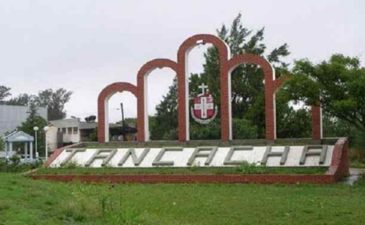 Juego de bochas en Tancacha, seis detenidos