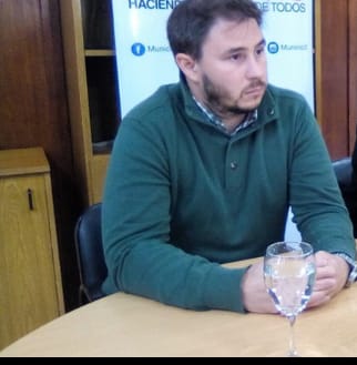RAFAEL PRADO "Creemos que es oportuno que se empiece a sancionar 