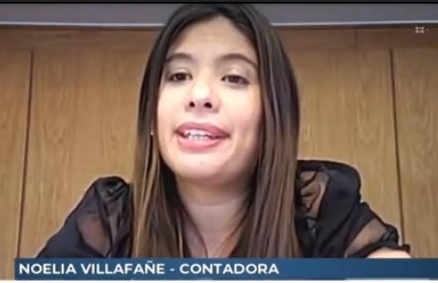 NOELIA VILLAFA&Ntilde;E: DEFIENDE Y PROTEGE LOS INTERESES DE LOS MONOTRIBUTISTAS DE TODO EL PA&Iacute;S Y DE TODAS LAS CATEGOR&Iacute;AS. 