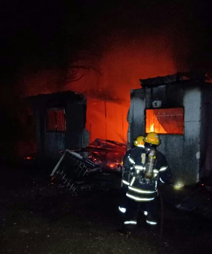 Santa Rosa de Calamuchita: Detienen a dos hermanos por incendiar casas en Santa Rosa de Calamuchita