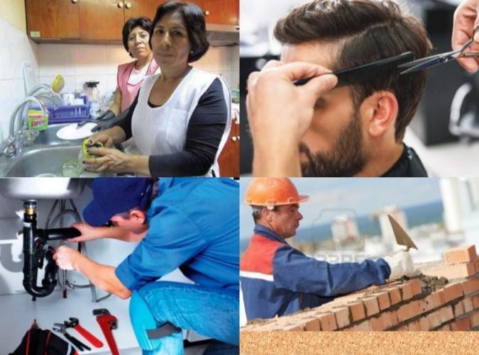 Intendentes de la regi&oacute;n solicitaron al COE la excepci&oacute;n de alba&ntilde;iler&iacute;a, plomer&iacute;a, peluqueros y trabajadoras de actividades dom&eacute;sticas