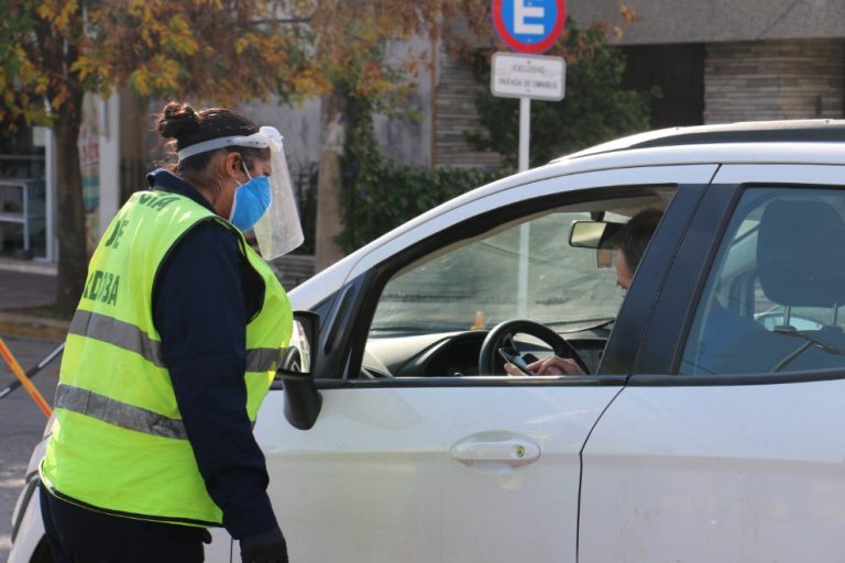 La Provincia otorg&oacute; bono de $5.000 al personal de las fuerzas de seguridad