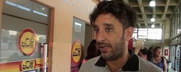 Fabricio Gaumet: El paro sigue; creemos que hoy es la reuni&oacute;n definitiva esperemos que sea positiva para el progreso