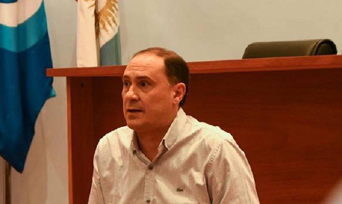 SALVI DESEMBARCA CON SU PROYECTO POLÍTICO EN RÍO TERCERO