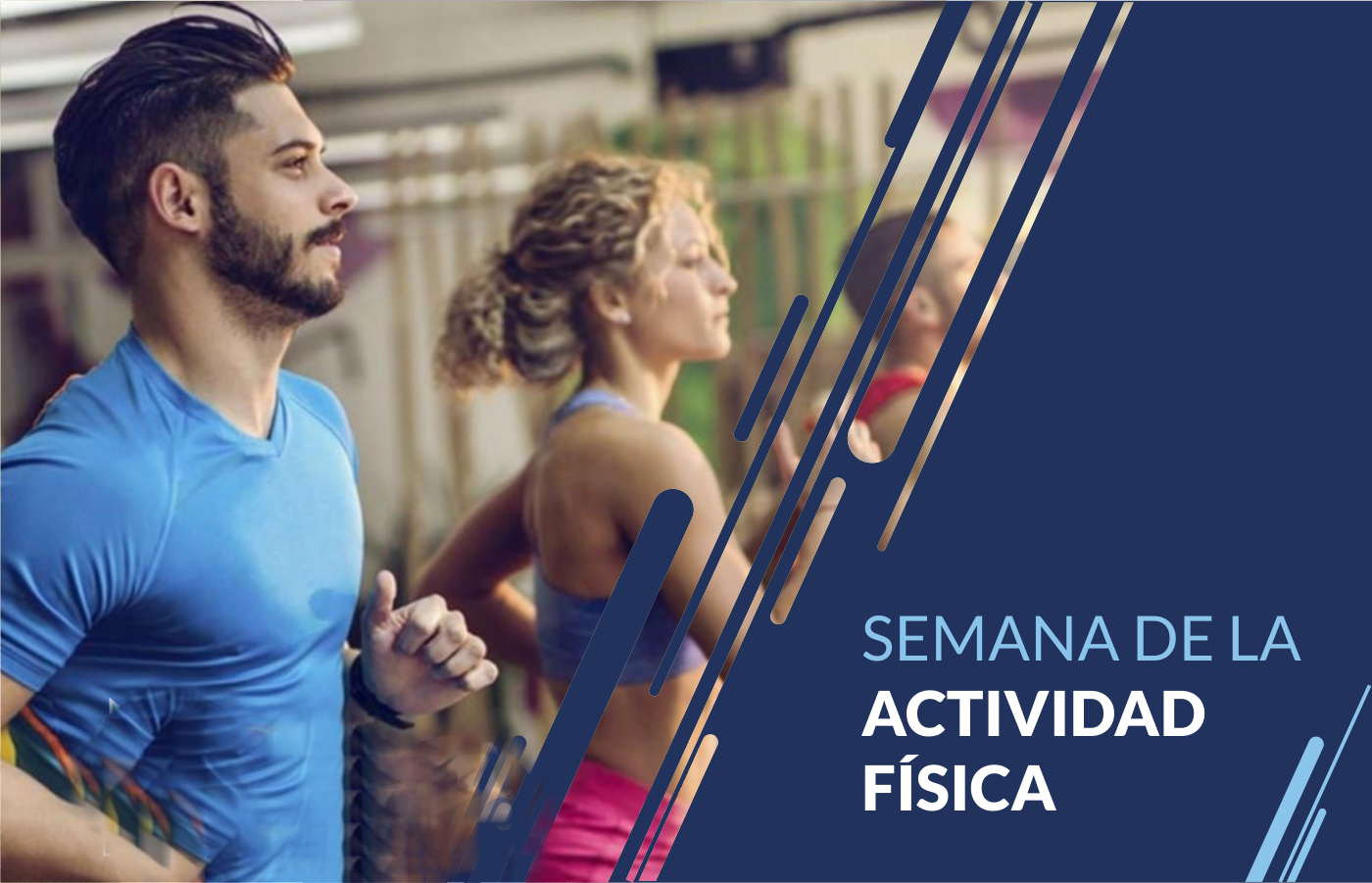 SEMANA DE LA ACTIVIDAD FÍSICA Y LA SALUD