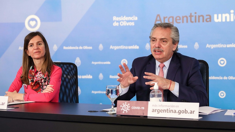 Unos 4,6 millones de jubilados y pensionados cobrarán un bono de 6 mil pesos