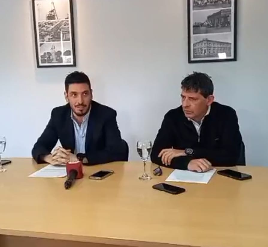 FERRER: LA CLAUSURA DE LA PLANTA DE NÍTRICO ES POR TIEMPO INDETERMINADO