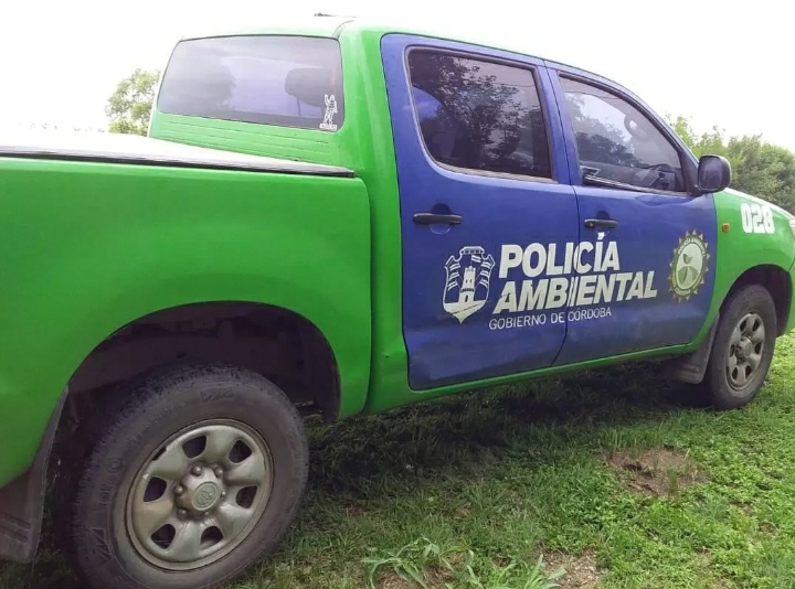 POLICÍA AMBIENTAL DICTÓ CESE DE ACTIVIDADES EN LA PLANTA DE NÍTRICO