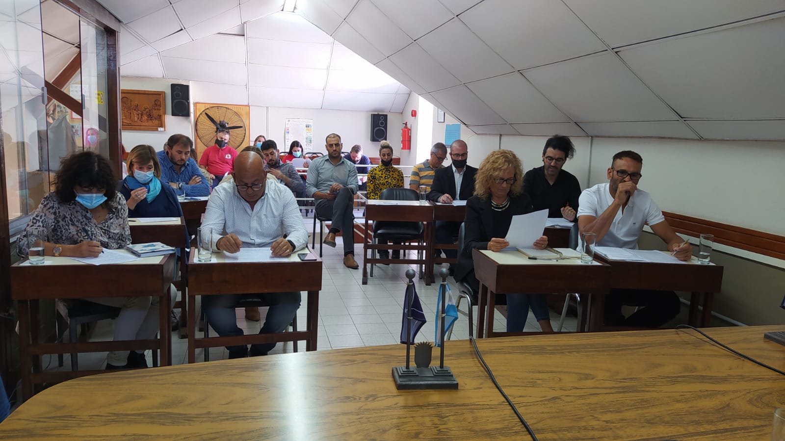 BOLETÍN INFORMATIVO DEL CONCEJO DELIBERANTE JUEVES 7 DE ABRIL 