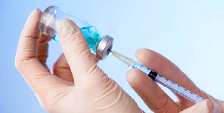 EL LUNES PRÓXIMO LLEGAN MAS VACUNAS PARA LA GRIPE