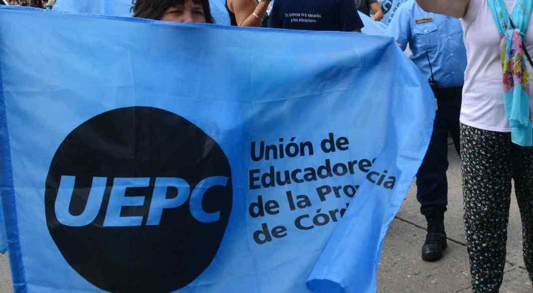UEPC PIDIÓ REAPERTURA DE PARITARIAS Y ESPERAN UN GESTO DEL GOBIERNO PROVINCIAL