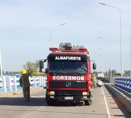 AÚN NO FUE IDENTIFICADO EL HOMBRE QUE MURIÓ ATROPELLADO EN EL PUENTE DEL DIQUE PIEDRAS MORAS
