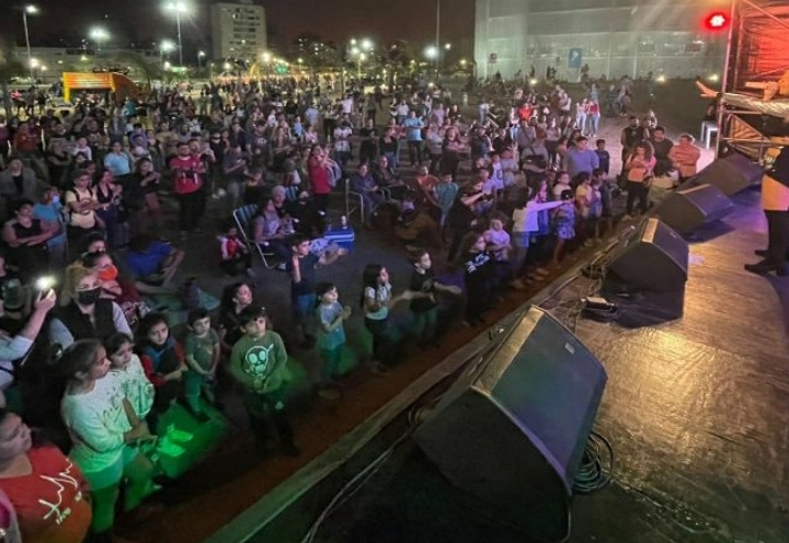 Gran concurrencia en la segunda edición del Festival Legislatura Abierta