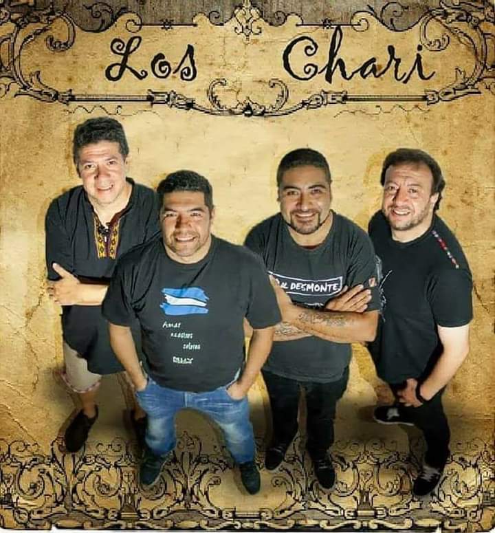 EL 9 DE JULIO LOS CHARI FESTEJAN SU 14° ANIVERSARIO
