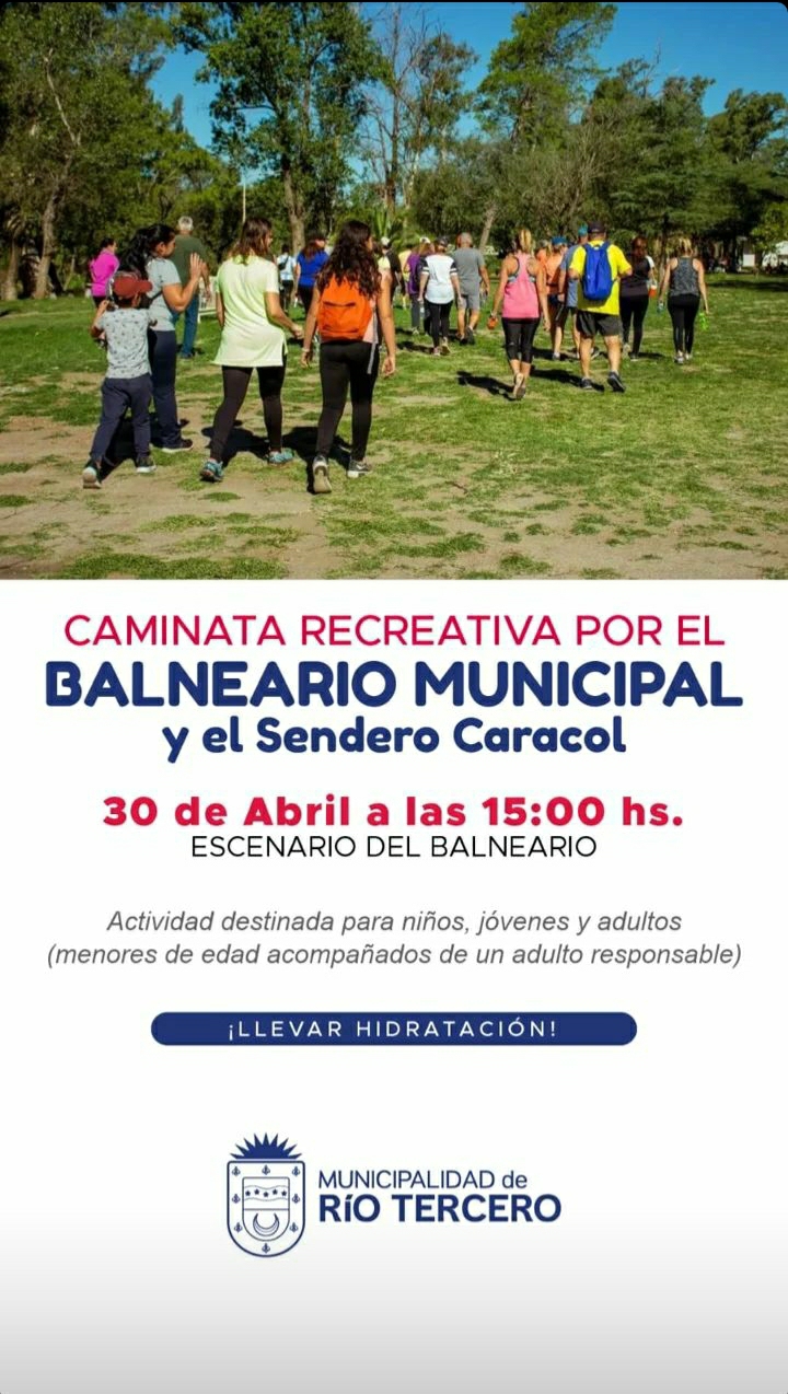 ACTIVIDADES DEPORTIVAS PARA EL FIN DE SEMANA