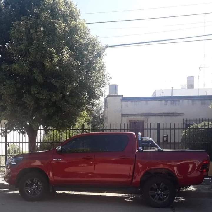 PARTE POLICIAL: HALLARON LA CAMIONETA SUSTRAÍDA HACE UNOS DÍAS EN EL CENTRO DE LA CIUDAD 